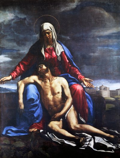 Vroomheid door Francesco Cozza