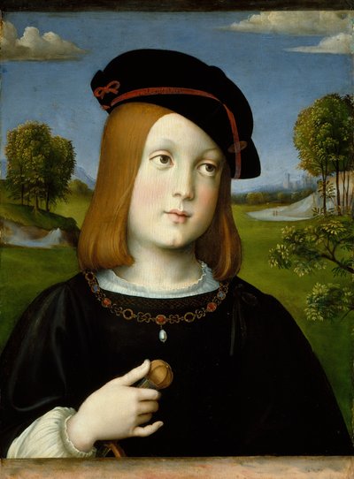 Federico Gonzaga (1500-1540) door Francesco Francia