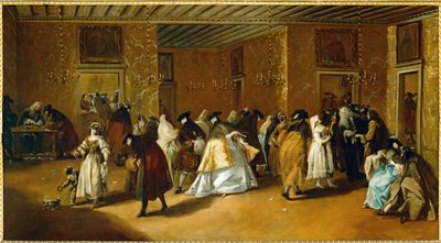  door Francesco Guardi