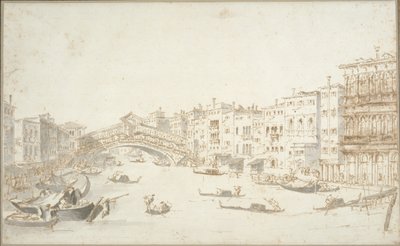  door Francesco Guardi