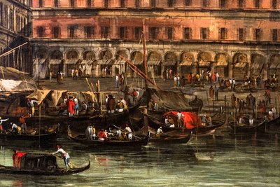  door Francesco Guardi
