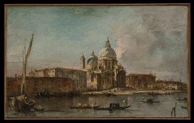  door Francesco Guardi