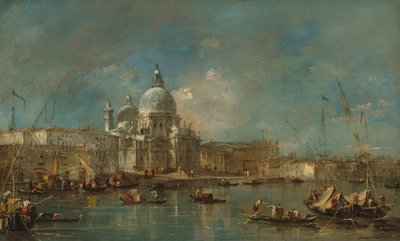  door Francesco Guardi