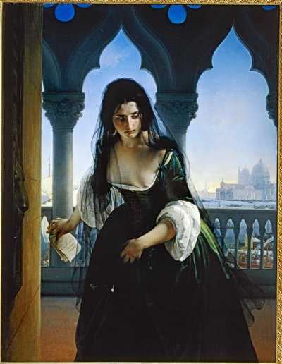 door Francesco Hayez