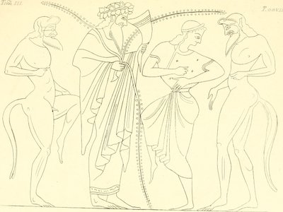 INGHIRAMI(1835) Schilderijen van Fictiele Vazen Vol3 T207 (14781745641) door Francesco Inghirami
