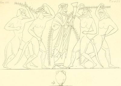 INGHIRAMI(1835) Schilderijen van fictieve vazen Vol3 T209 (14784892445) door Francesco Inghirami