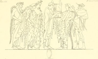 INGHIRAMI(1835) Schilderijen van fictieve vazen Vol3 T218 (14782543344) door Francesco Inghirami