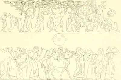 INGHIRAMI(1835) Schilderijen van Fictiele Vazen Vol3 T262 (14598269399) door Francesco Inghirami