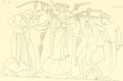 INGHIRAMI(1835) Schilderijen van Fictiele Vazen Vol3 T264 (14598289928) door Francesco Inghirami