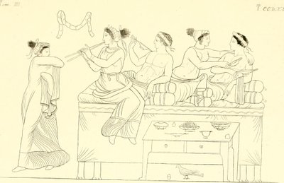 INGHIRAMI(1835) Schilderijen van Fictiele Vazen Vol3 T273 (14784943625) door Francesco Inghirami