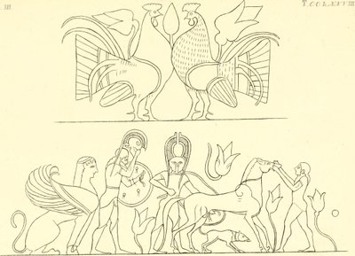 INGHIRAMI(1835) Schilderijen van fictieve vazen Vol3 T278 (14804799343) door Francesco Inghirami