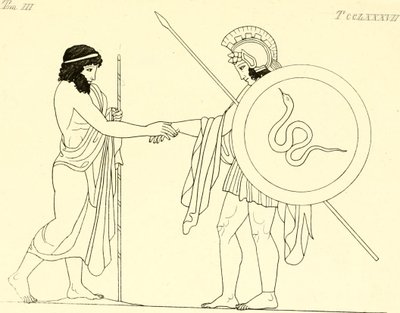 INGHIRAMI(1835) Schilderijen van Fictiele Vazen Vol3 T287 (14598248870) door Francesco Inghirami