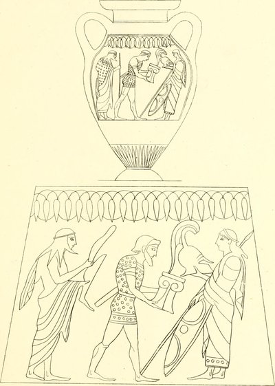 INGHIRAMI(1835) Schilderijen van fictieve vazen Vol3 T295 (14598444177) door Francesco Inghirami
