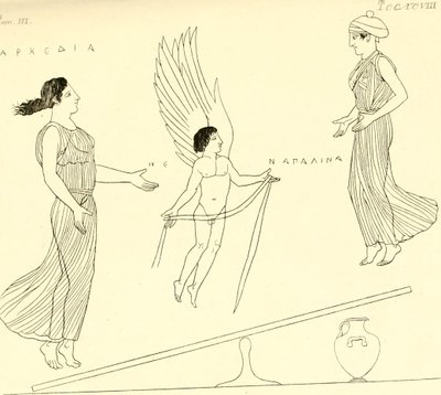 INGHIRAMI(1835) Schilderijen van fictieve vazen Vol3 T298 (14598298269) door Francesco Inghirami