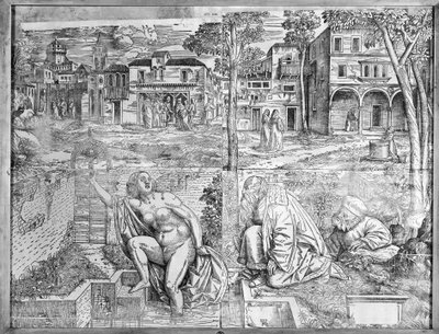 Transfiguratie door Francesco Pozzi