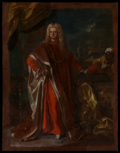  door Francesco Solimena