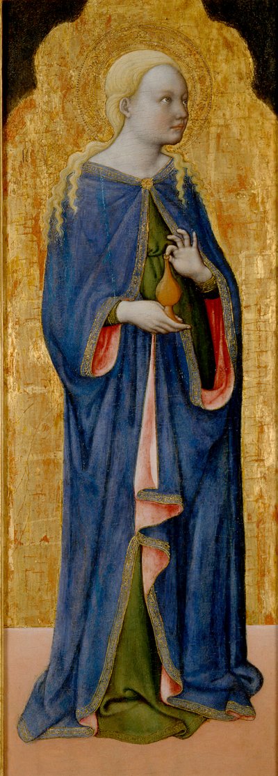 Sint Maria Magdalena door Francesco de Franceschi