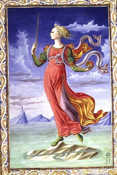 Allegorie van Rome, uit 