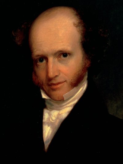 Martin Van Buren door Francis Alexander
