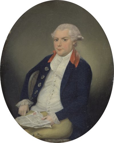 William Wheatley, 1786 door Francis Alleyne