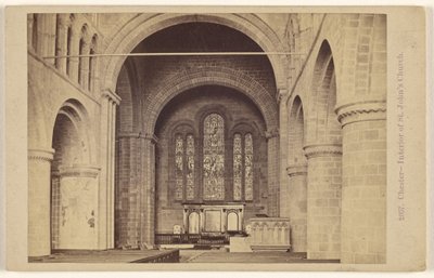  door Francis Bedford