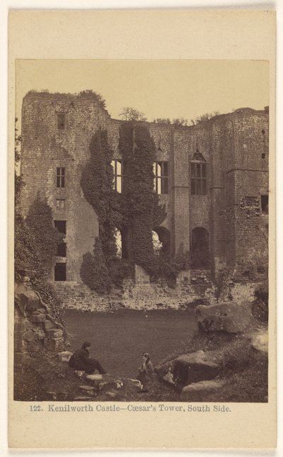 Kasteel Kenilworth - Caeser