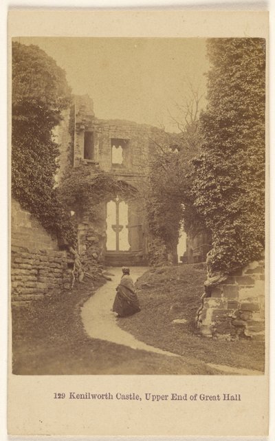  door Francis Bedford