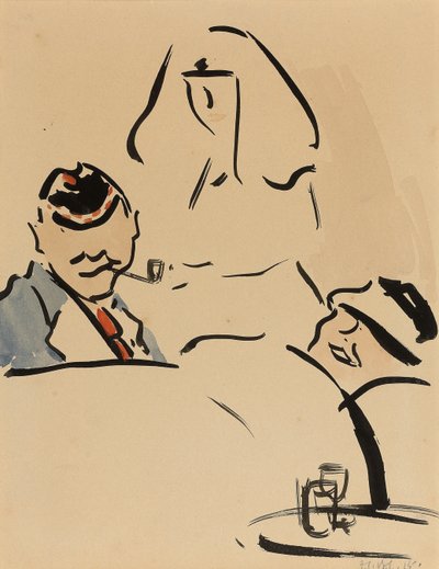 Bedside Manners door Francis Campbell Boileau Cadell