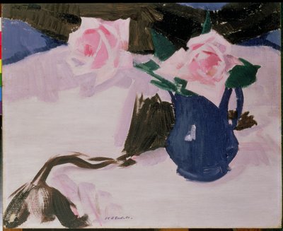 Rozen door Francis Campbell Boileau Cadell
