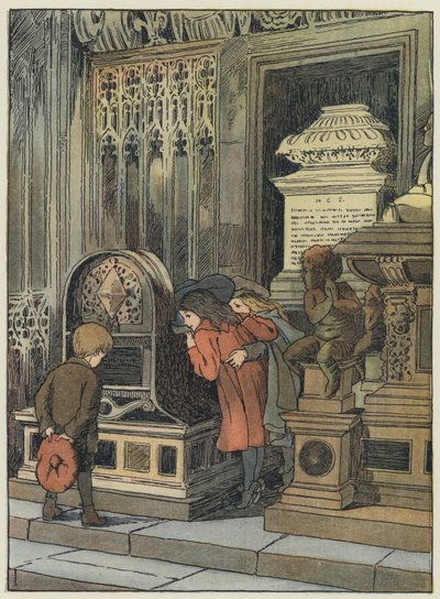 Londen: Innocents