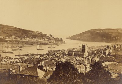 Dartmouth door Francis Frith