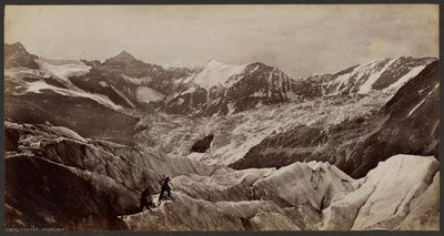 De Icemer: Grindelwald door Francis Frith