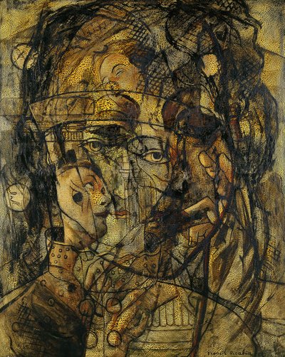 Bahia door Francis Picabia