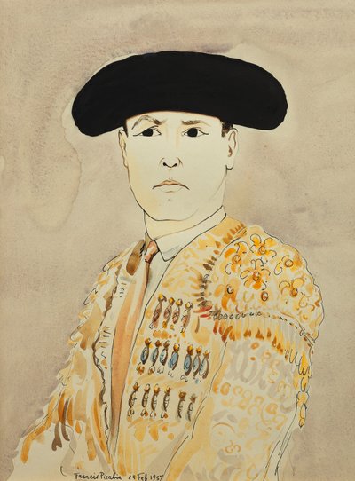 El Matador door Francis Picabia