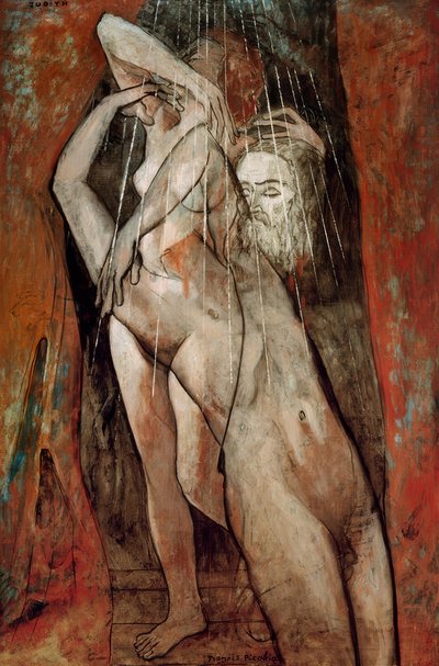 Judith door Francis Picabia