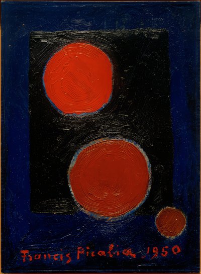 De betovering door Francis Picabia