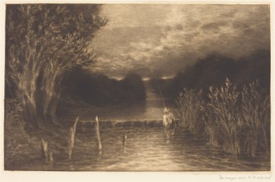  door Francis Seymour Haden