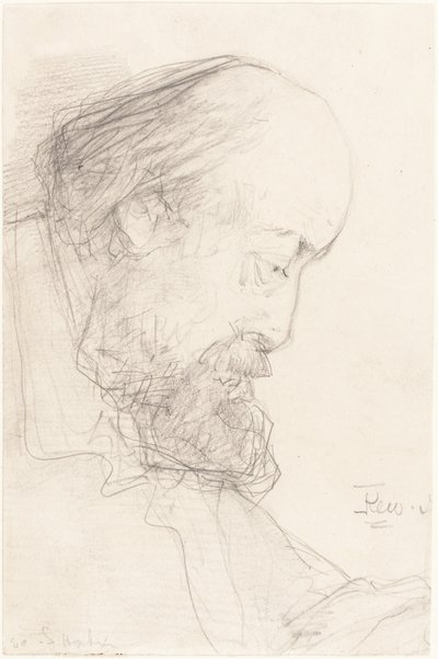 Griff door Francis Seymour Haden