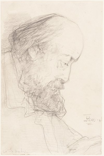 Greep door Francis Seymour Haden