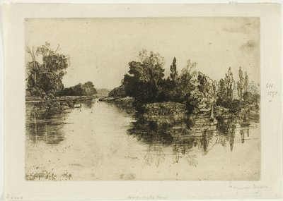 Het eiland, Boyles