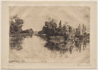 Het Eiland, tegenover Boyle