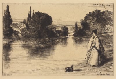  door Francis Seymour Haden
