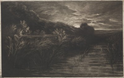 door Francis Seymour Haden