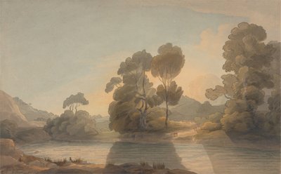  door Francis Towne