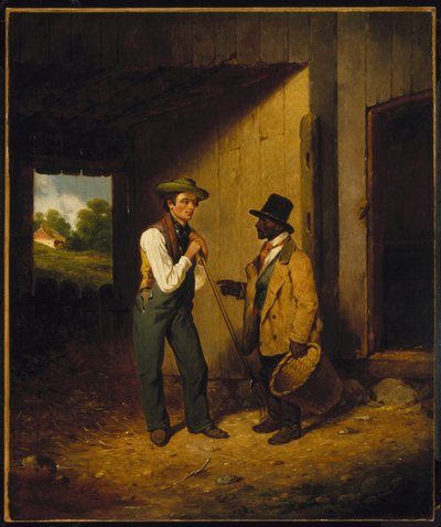  door Francis William Edmonds