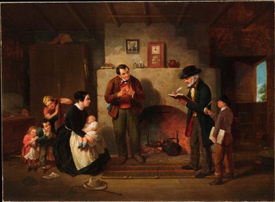  door Francis William Edmonds