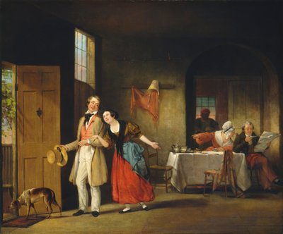  door Francis William Edmonds