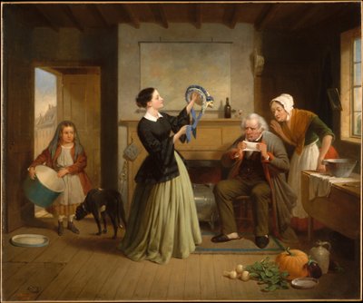  door Francis William Edmonds