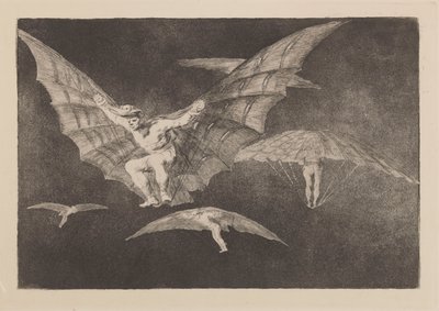  door Francisco Jose de Goya y Lucientes