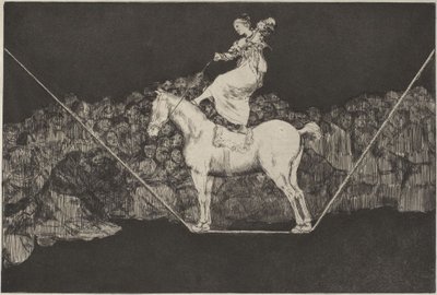  door Francisco Jose de Goya y Lucientes